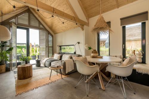 Riethoek Westerschouwen in Hogeweg