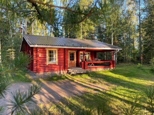 Säilöksen Lomahuvilat Room Type - Two-Bedroom House