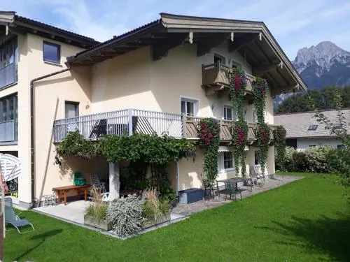 Apartment Haus Millauer in Leogang, Österreich