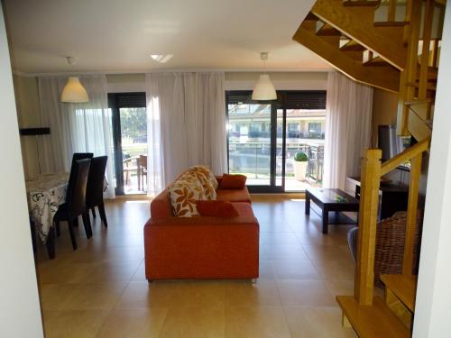 Dúplex en Residencial Vichona en Sanxenxo Dúplex en Residencial Vichona en Sanxenxo