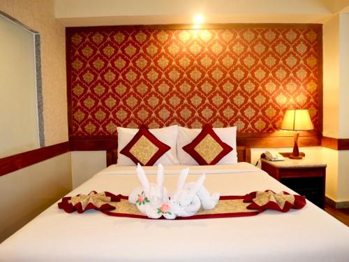 Doppelzimmer, deluxe