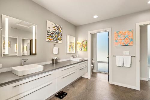 Hapuna Modern House at Mauna Kea