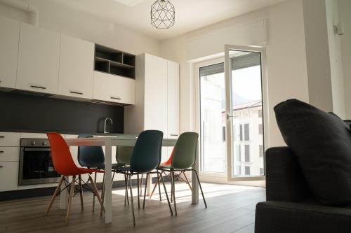  [Piazza XX settembre] - feel the centre in Lecco