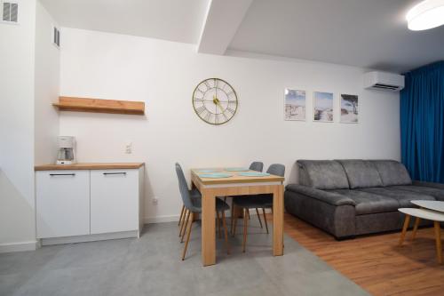 Apartamenty Międzywodzie Plażowa Park