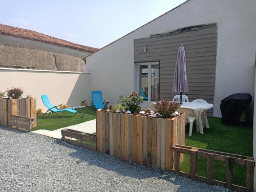 Le hangar de mamie - Épannes