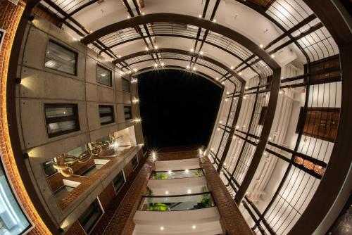 Exterior view, The Nanee in Bhaktapur