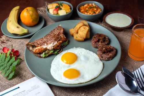 Food and beverages, The Nanee in Bhaktapur