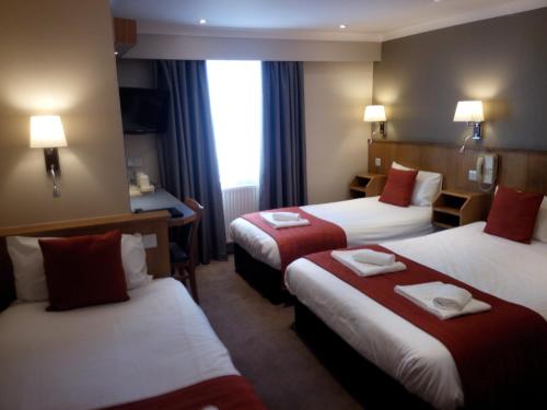 Columbus Hotel, Londres (photo 6)