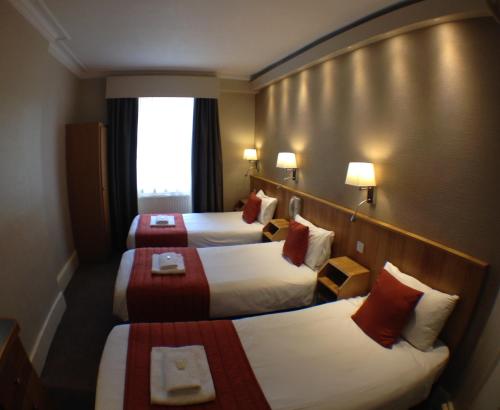 Columbus Hotel, Londres (photo 7)