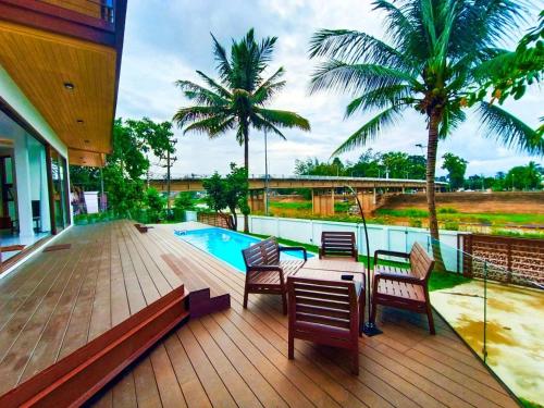 Exterior view, POOL VILLA NAM NAN in Fai Kaeo