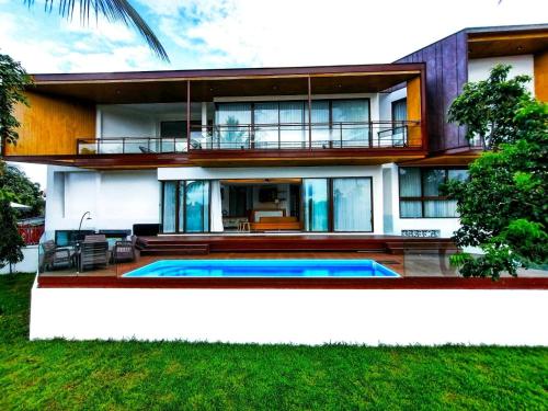 POOL VILLA NAM NAN – khách sạn tại Fai Kaeo