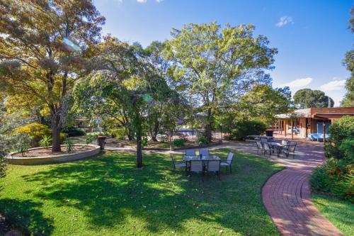 景觀, 河鄉旅館 (River Country Inn) in 摩阿馬