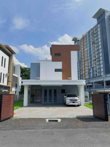 B&B Rawang - CC cosy homestay - Bed and Breakfast Rawang