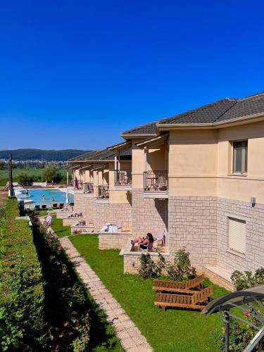  Anemolia Resort and Spa, Ioannina bei Koúrenta