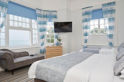 Luccombe Manor Country House Hotel - Shanklin