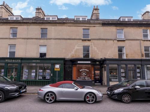 Facilities, Stylish apartment in Central Bath - Pass the Keys in Bath