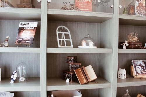 Summer Hill Homestay – Xiaoliuqiu, CA