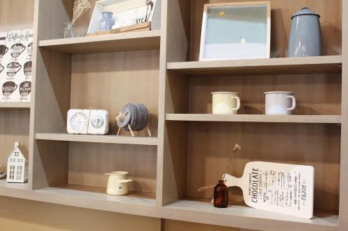 Summer Hill Homestay – Xiaoliuqiu, CA