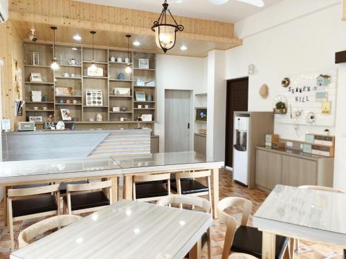 Summer Hill Homestay – Xiaoliuqiu, CA