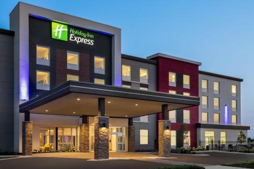 . Holiday Inn Express - Strathroy, an IHG Hotel