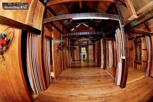 A Lử Homestay - 숙소 외관
