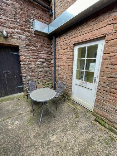 Iekārtas, Highcroft at Wetheral Cottages in Greitsalkelda