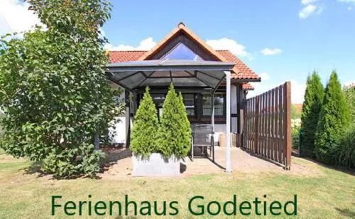 Godetied in Hollern, Deutschland