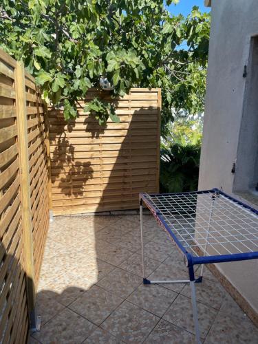 Studio in District 10