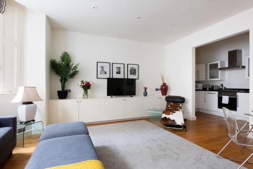 B&B London - Hyde Park - Knightsbridge - Private Entrance - Bed and Breakfast London