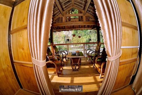 Facilities, A Lử Homestay, Trek, Bus & Motorbike Yen Bai in Mu Cang Chai