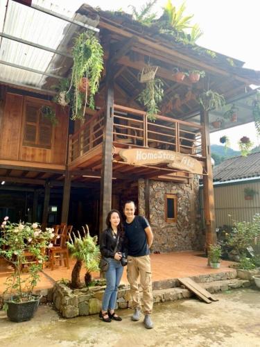 A Lử Homestay