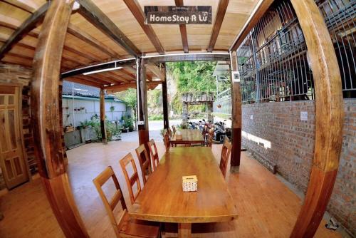 A Lử Homestay - 편의 시설/서비스