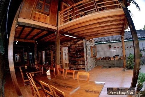 A Lử Homestay - 편의 시설/서비스
