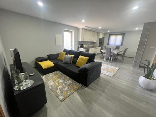 Casa da Portela in ปาเรเดส เด โคว์รา