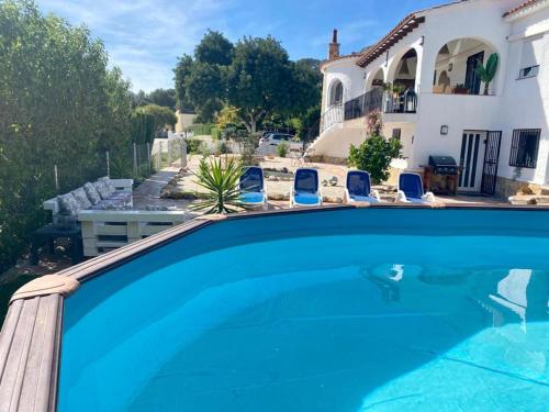 'Coll de Rates' Beautiful 1-Bed Apartment
