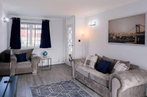 Cosy Luxurious 3-Bedroom Home - Apartment - Birmingham