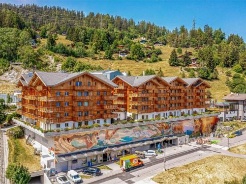 Apartment T-Resort La Tzoumaz 4p10 by Interhome in La Tzoumaz, Schweiz