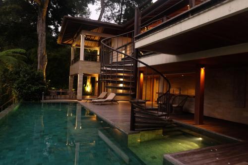 Gana Begawan Luxury Private Villa