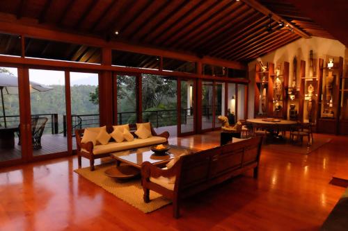 Gana Begawan Luxury Private Villa