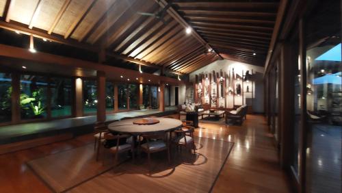 Gana Begawan Luxury Private Villa