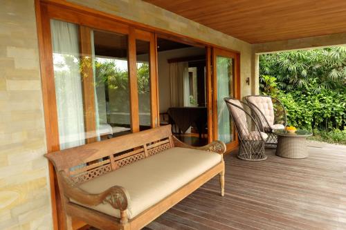 Gana Begawan Luxury Private Villa