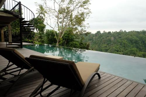 Gana Begawan Luxury Private Villa