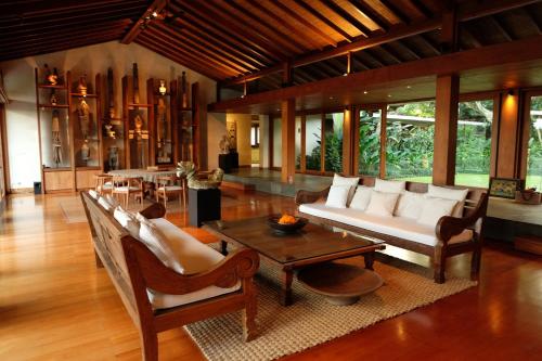 Gana Begawan Luxury Private Villa