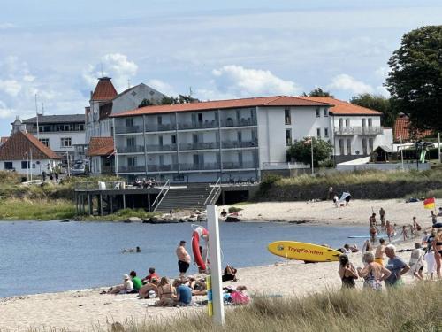 Apartment Ramona - 10m from the sea in Bornholm by Interhome