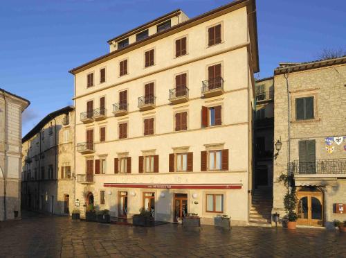 Accommodation in Civitella del Tronto