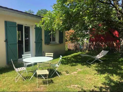 Maison en lisière de forêt - Location saisonnière - Bois-le-Roi