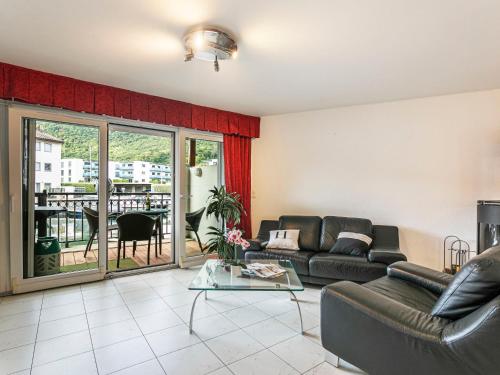  Apartment Vasco de Gama B6-R by Interhome in Bouveret