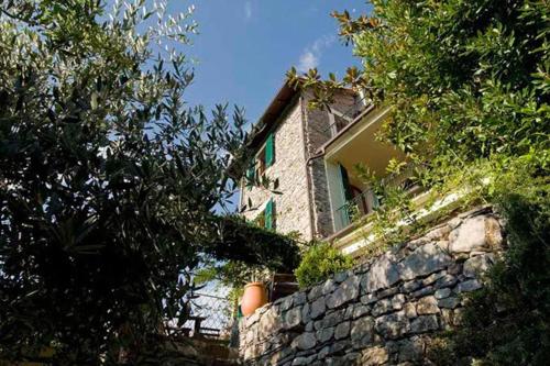  Lovely country house in Liguria in Velva