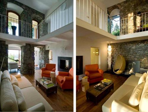  Lovely country house in Liguria in Velva