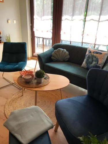 Ferienhaus "Buddelschiff" in Ueckermünde, Deutschland